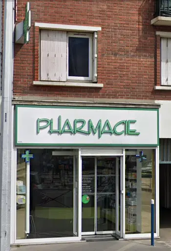 Pharmacie du Pont Blanc
