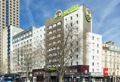 Pharmacie Porte de la Villette