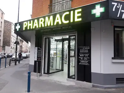 Pharmacie Saim