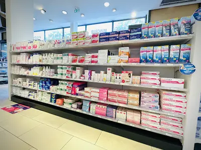 Pharmacie Olivetti