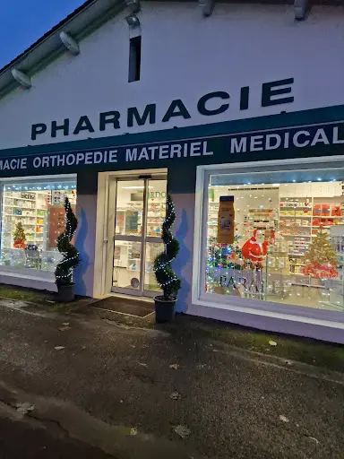 Pharmacie Roiban Zaher Ranya