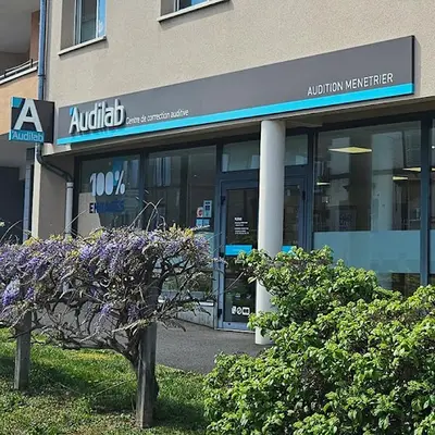 Audilab / Audioprothésiste Aubière