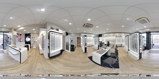 Opticien Aubière - Optic 2000 - Face À Lapeyre