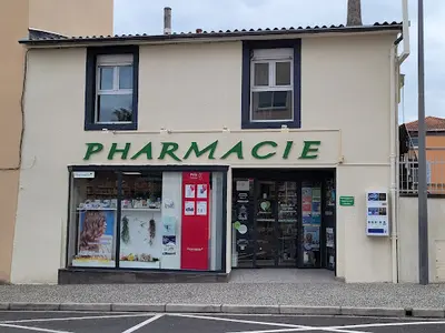 Pharmacie Champvoisin