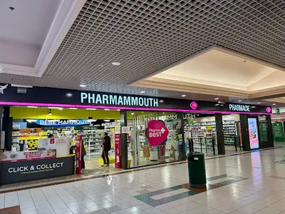 Pharmacie Pharmammouth