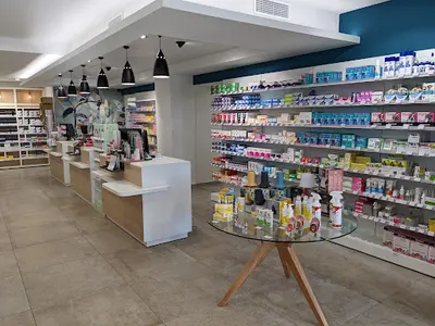 Pharmacie Dubail