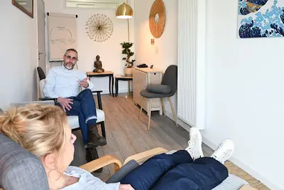 Hypnose la Roche-sur-yon : Rodolphe Leroy