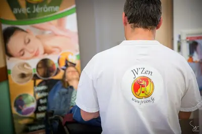 Jv Zen Réflexologie Plantaire - Massages Bien-être À Votre Domicile