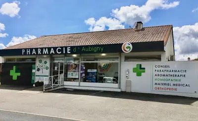 Pharmacie d'Aubigny