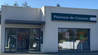 Pharmacie des Clouzeaux