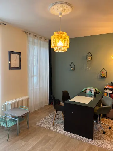 Psychomotriciennes Gaudin Marije, Courjal Eva