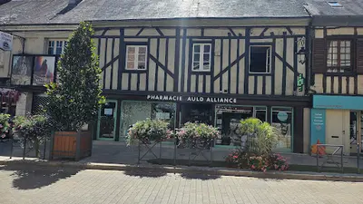 Pharmacie Auld Alliance