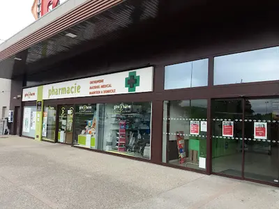 Pharmacie Beatrice Joly