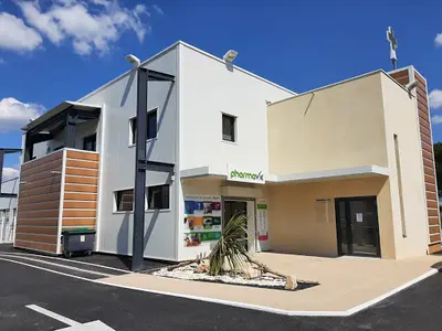 Pharmacie d'Aubord