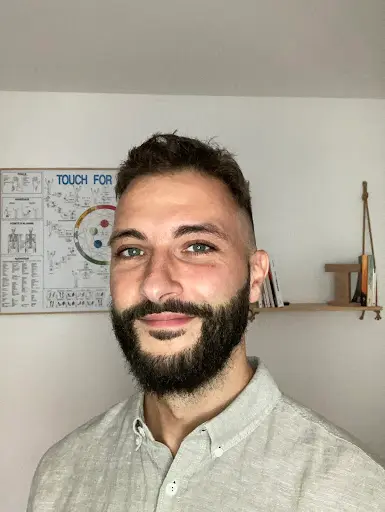 Cédric Schiltz Kinésiologie