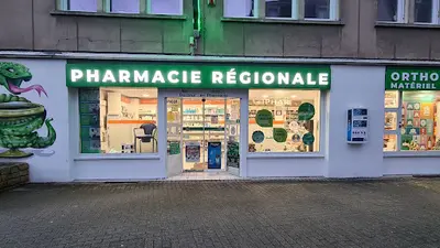 Pharmacie Regionale
