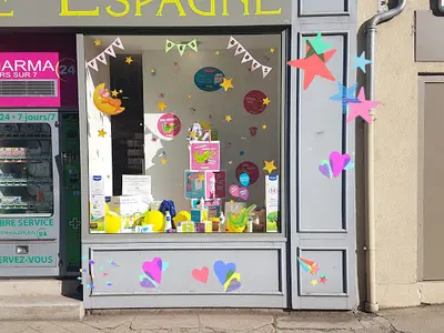 Pharmacie Chazot