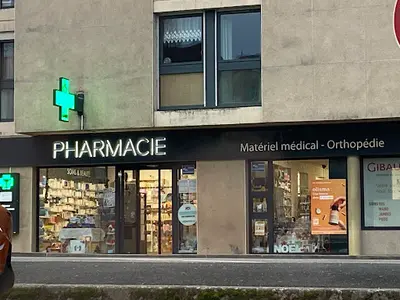 Pharmacie des Lissiers