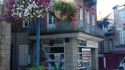 Pharmacie Moreau