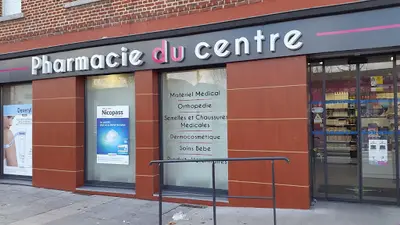Pharmacie du Centre