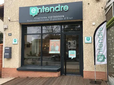 Audioprothésiste Entendre Aucamville