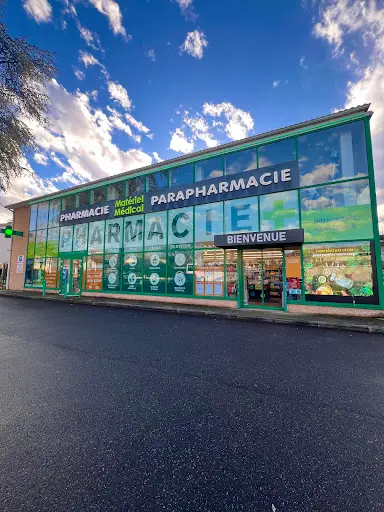 Pharmacie Aucamville