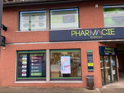 Pharmacie du Chateau d'Eau