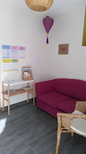 Cabinet de Psychomotricité : Oulé Magali