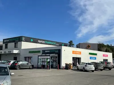 Pharmacie Agnes Mauroux