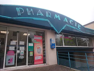 Pharmacie Cahuzac - Dardenne
