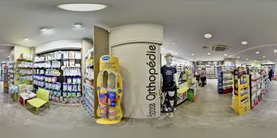 Pharmacie Fieux