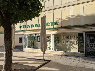 Pharmacie Hoche