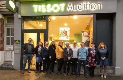 Audioprothésiste Auchel - Tissot Audition