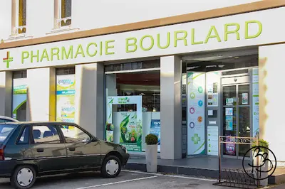 Pharmacie Bourlard