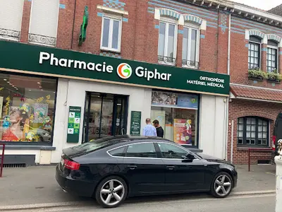 Pharmacie Osset