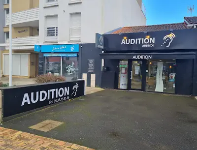 Audicol Audition Sarl