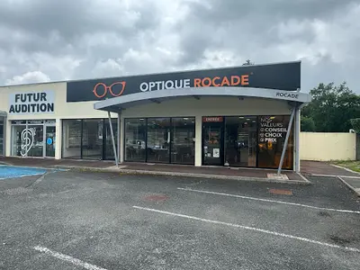 Optique Rocade Audenge