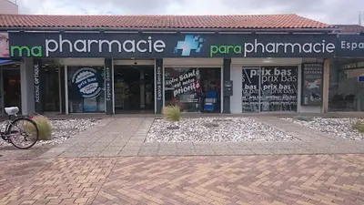 Pharmacie Audenge Centre