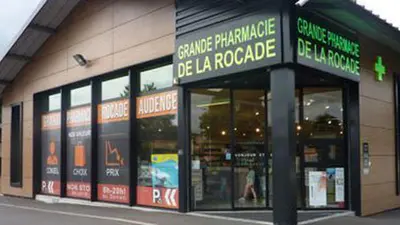 Pharmacie du Lavoir