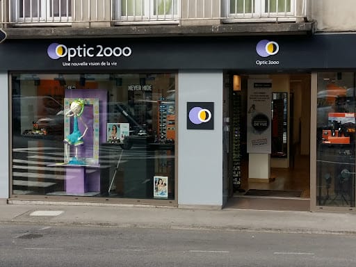 Opticien Audierne - Optic 2000 - Proche Office du Tourisme