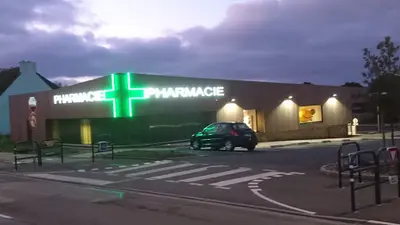 pharmacie de la Baie d'Audierne
