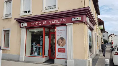 Optique Audition Nadler - Sonance Audition