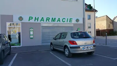 Pharmacie de la Mairie