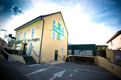 Pharmacie des Forges