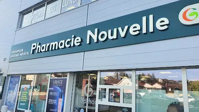 Pharmacie Pourtier