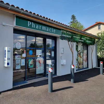 Pharmacie d'Augerolles