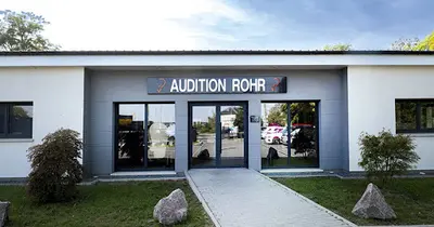 Audition Rohr
