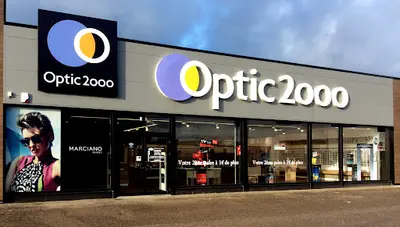 Opticien Augny - Optic 2000