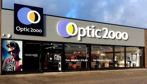 Opticien Augny - Optic 2000