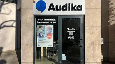 Audika - Audioprothésiste Aulnay